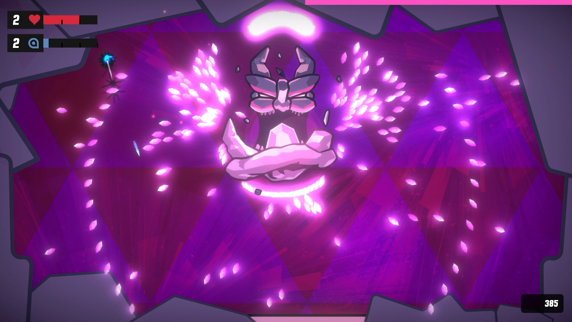 Absence of Light Soundtrack official in-game screenshot 1