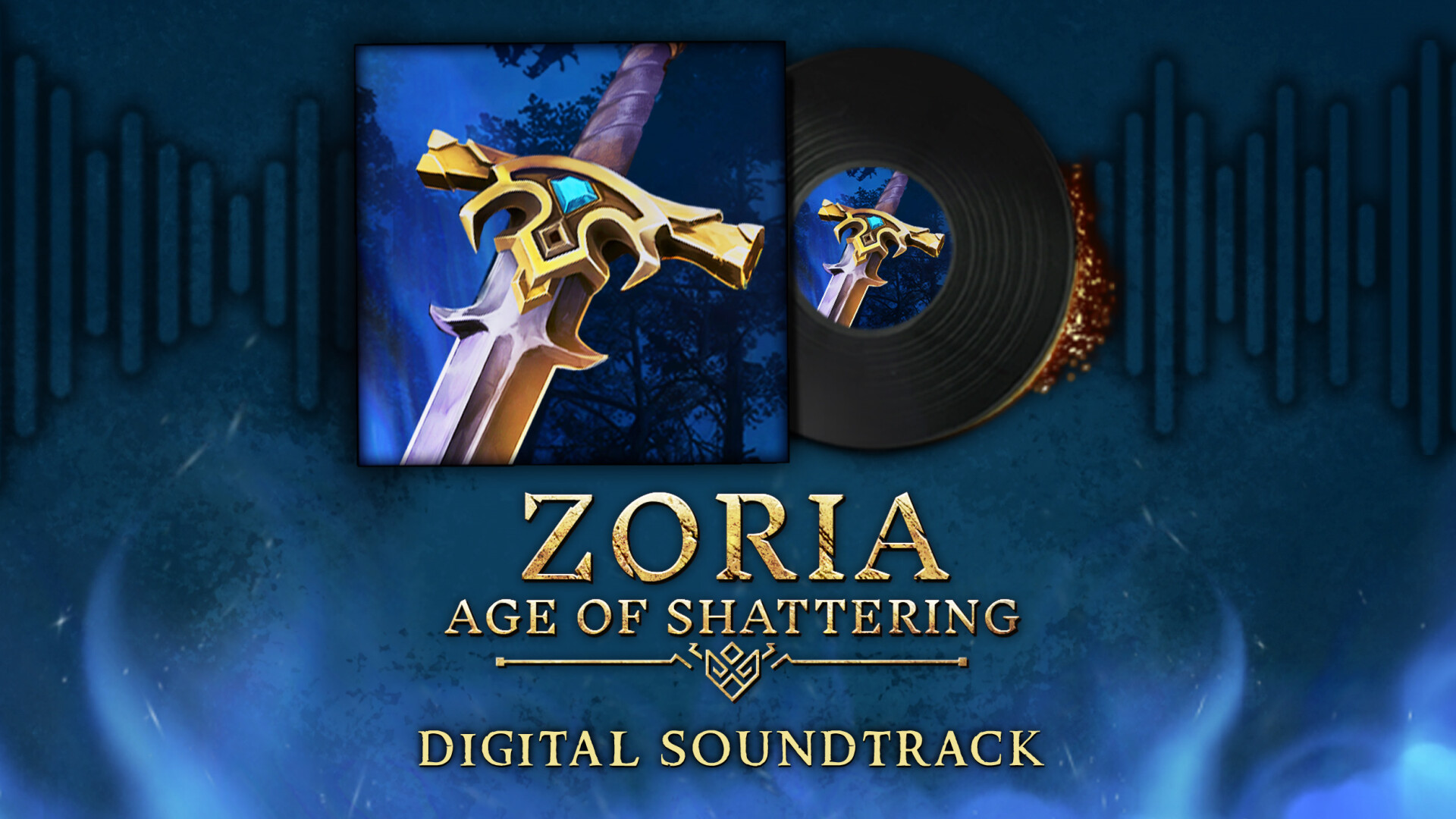 Zoria: Age of Shattering Soundtrack official in-game screenshot 1