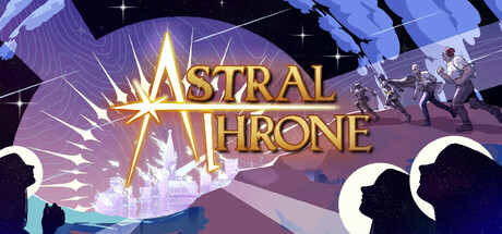 Astral Throne cover artwork
