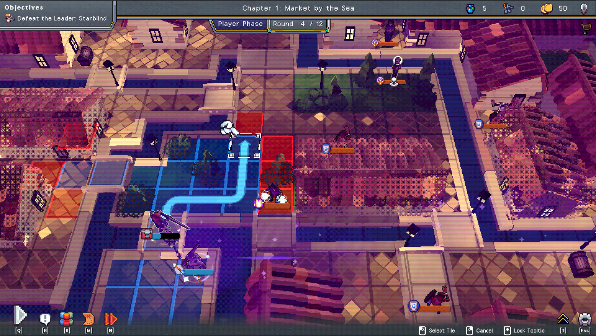 Astral Throne official in-game screenshot 1