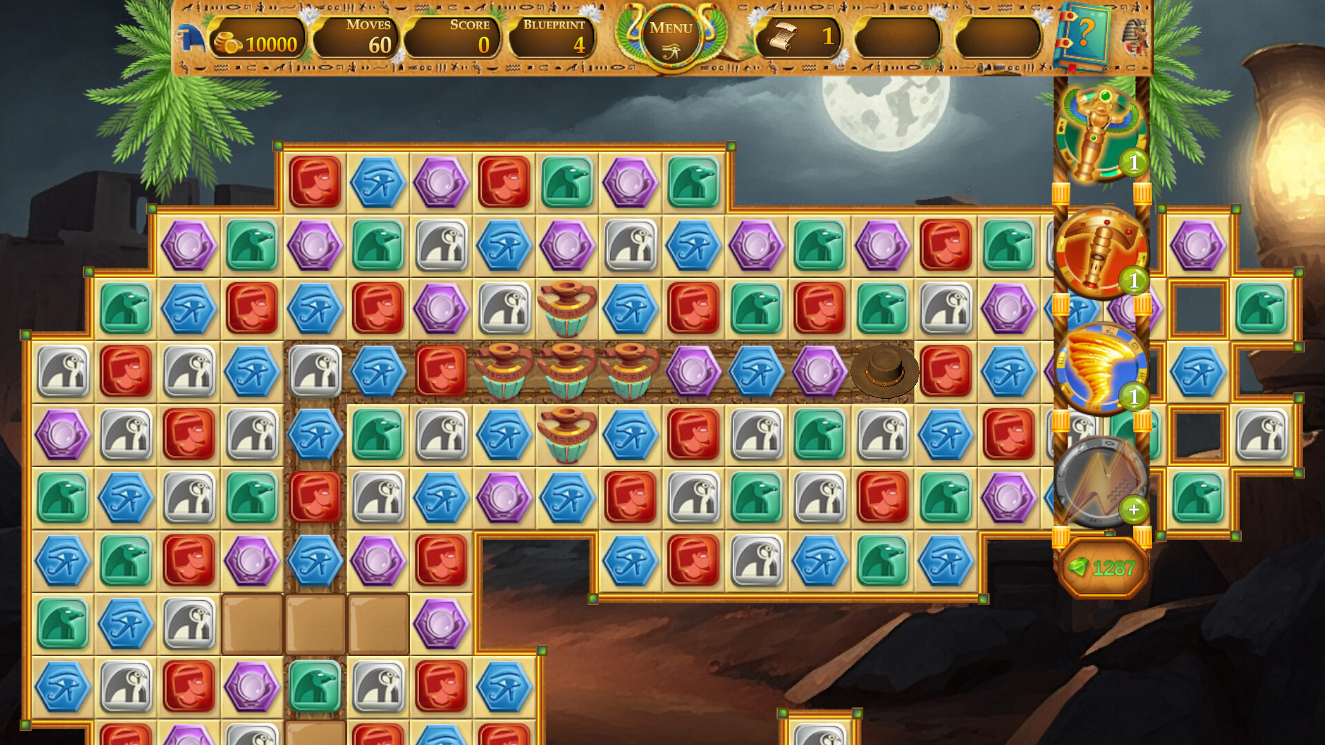 Ancient Relics - Egypt official in-game screenshot 1