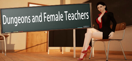 地下城与女教师(Dungeons and Female Teachers) cover artwork
