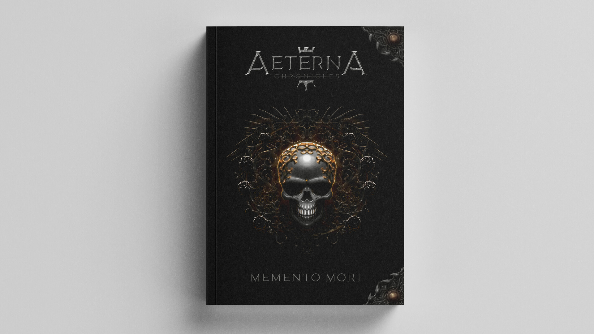 Aeterna Chronicles: Memento Mori official in-game screenshot 1