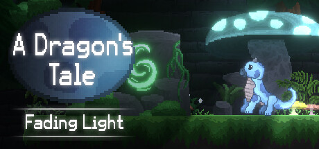 A Dragon's Tale: Fading Light cover artwork