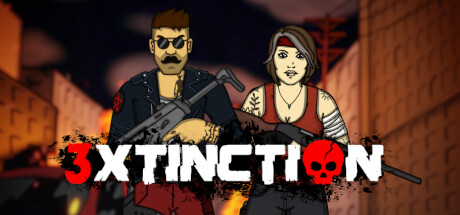 3XTINCTION cover artwork