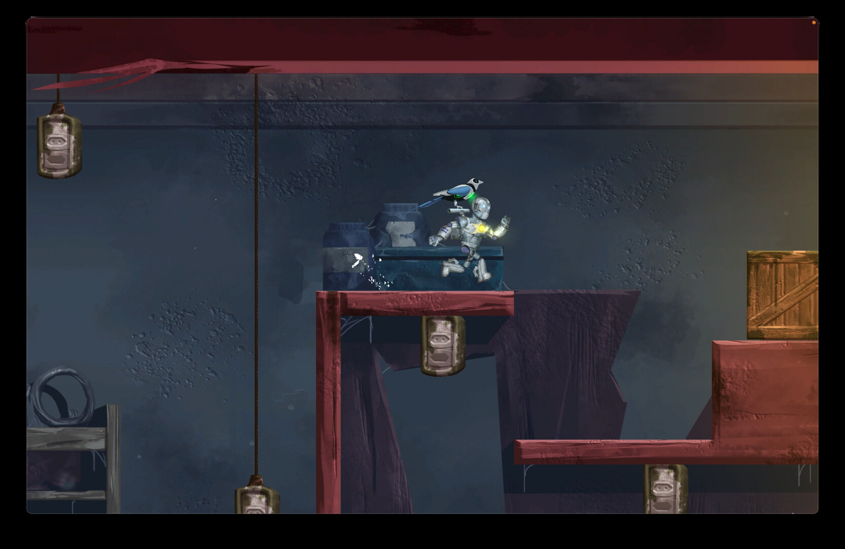 50CK3T official in-game screenshot 1