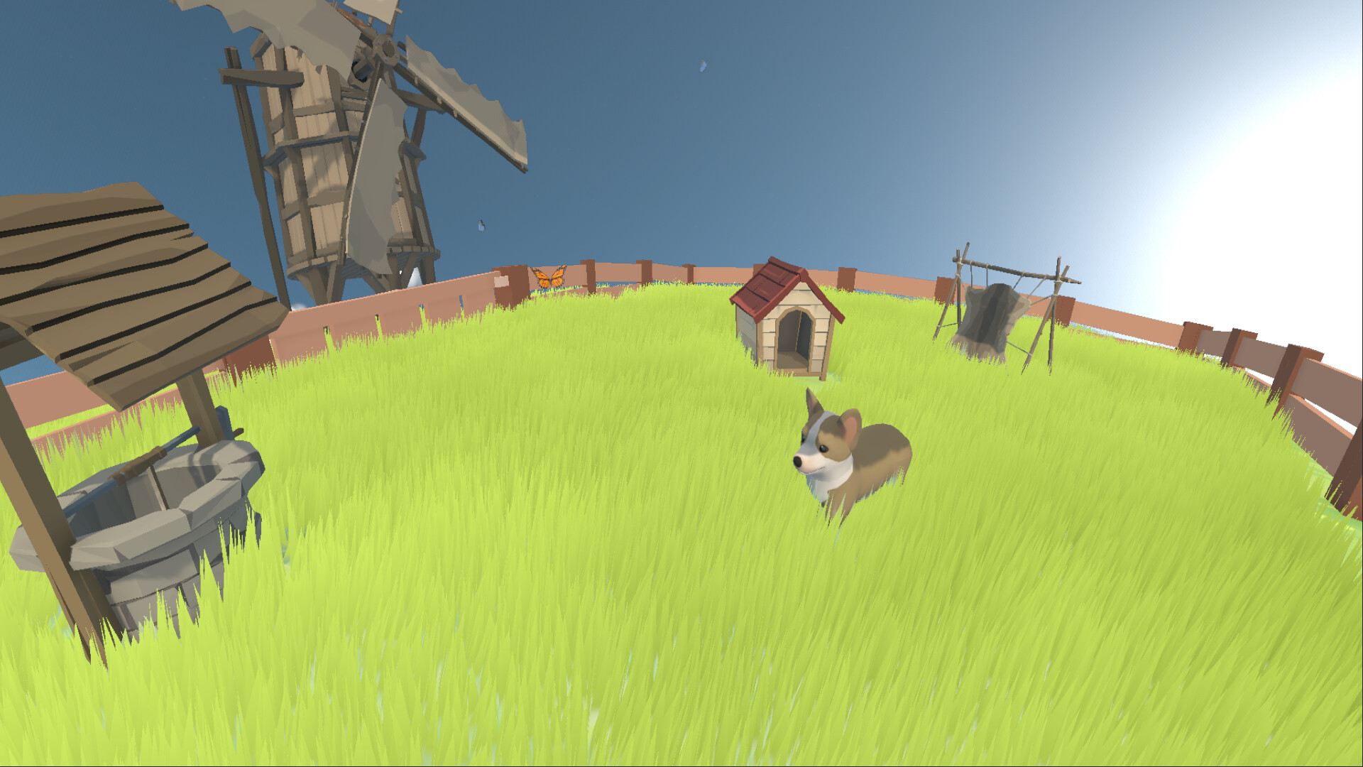 牧羊星球 official in-game screenshot 1