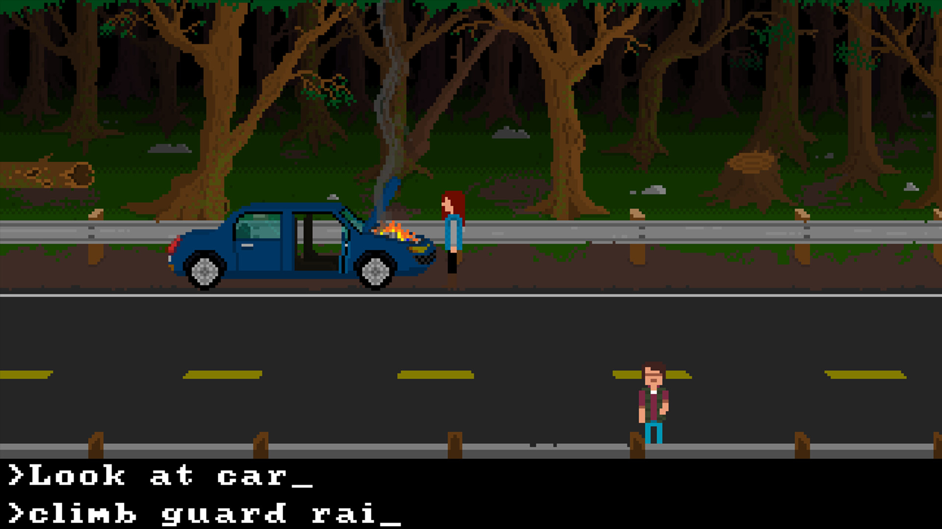 A Lively Haunt official in-game screenshot 1