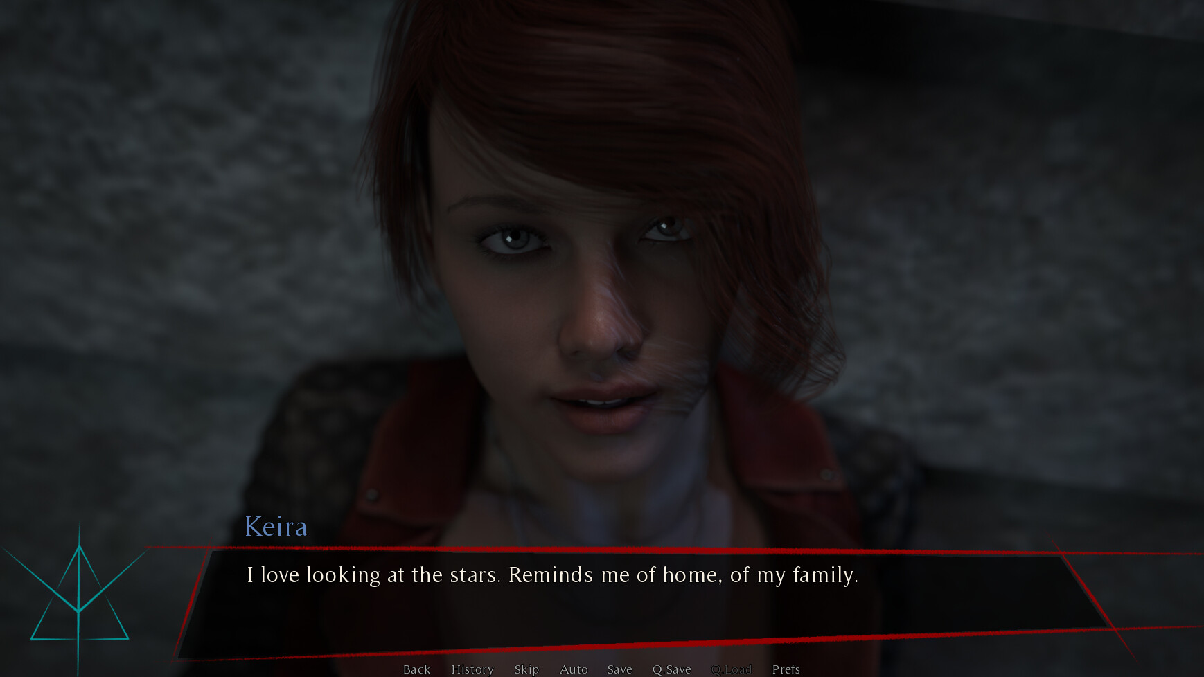 Zero End official in-game screenshot 1