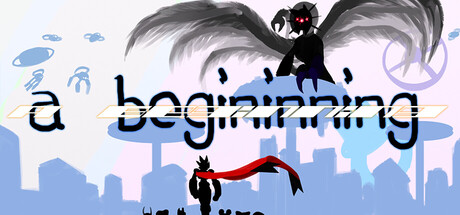 A Beginning cover artwork