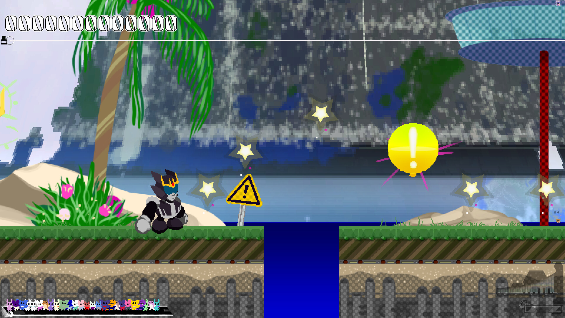 A Beginning official in-game screenshot 1