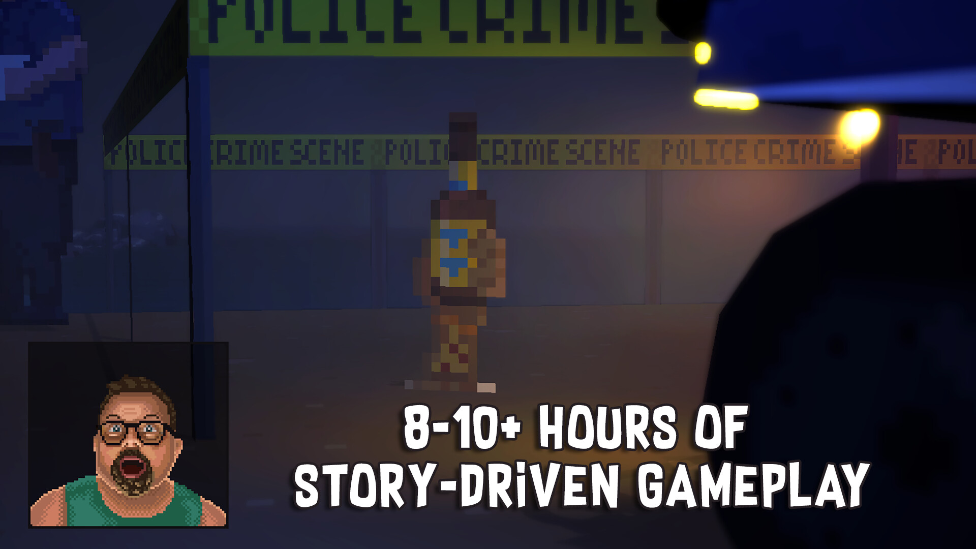 Wildwood Down official in-game screenshot 1