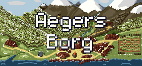 Aegers Borg cover artwork