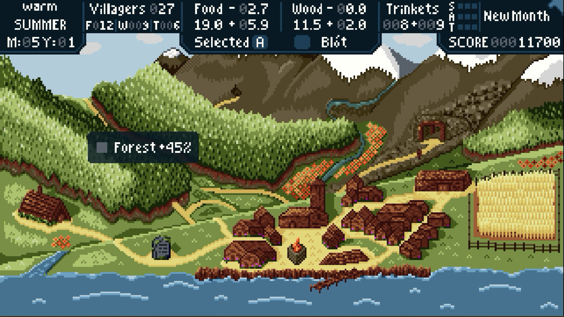 Aegers Borg official in-game screenshot 1