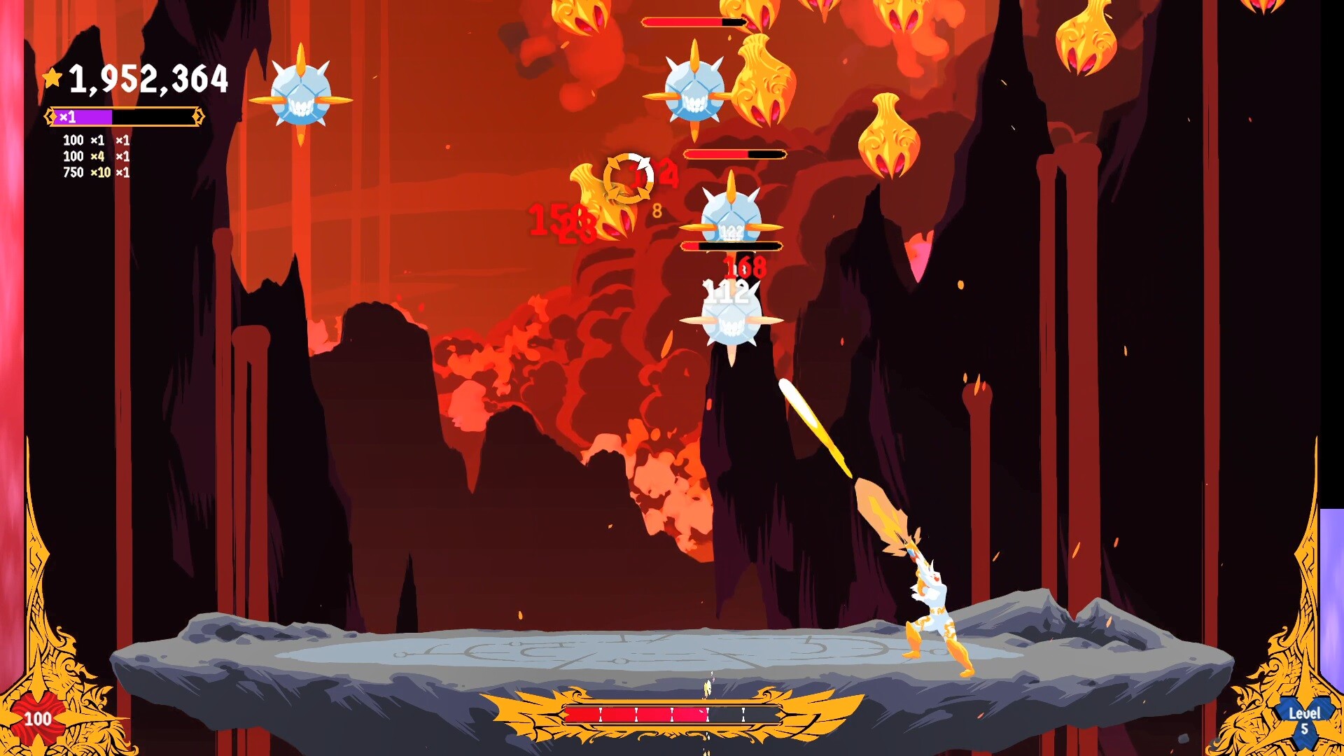 Angelstruck official in-game screenshot 1