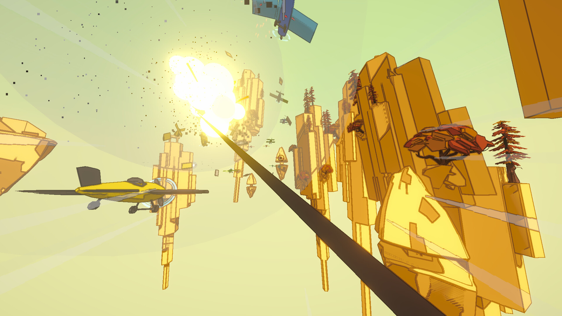 Aerodangle official in-game screenshot 1