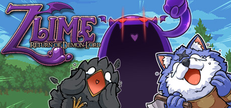 Zlime: Return Of Demon Lord cover artwork