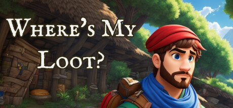 Where's My Loot? cover artwork