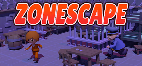 Zonescape cover artwork