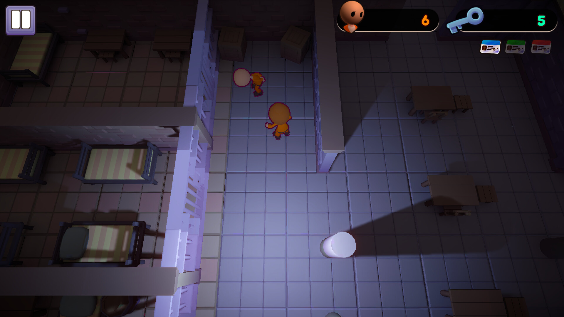 Zonescape official in-game screenshot 1