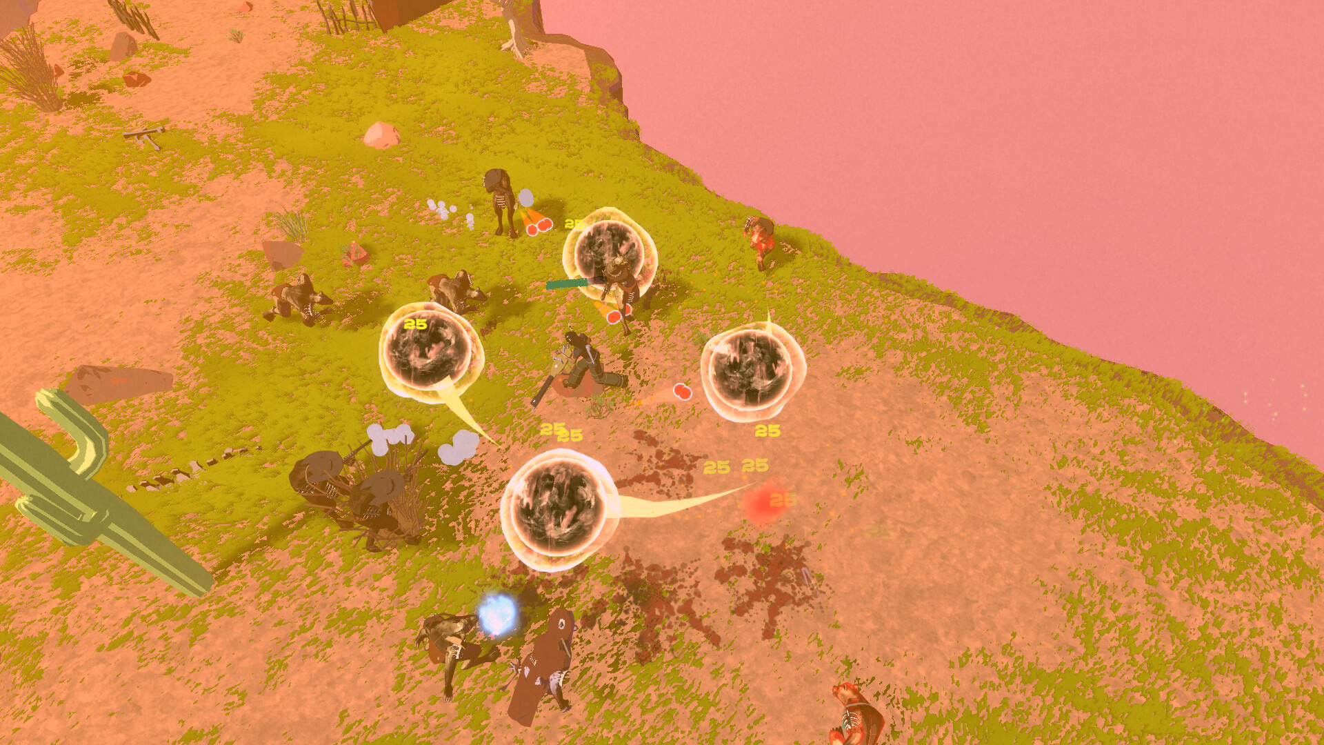 West of the Witchlands official in-game screenshot 1