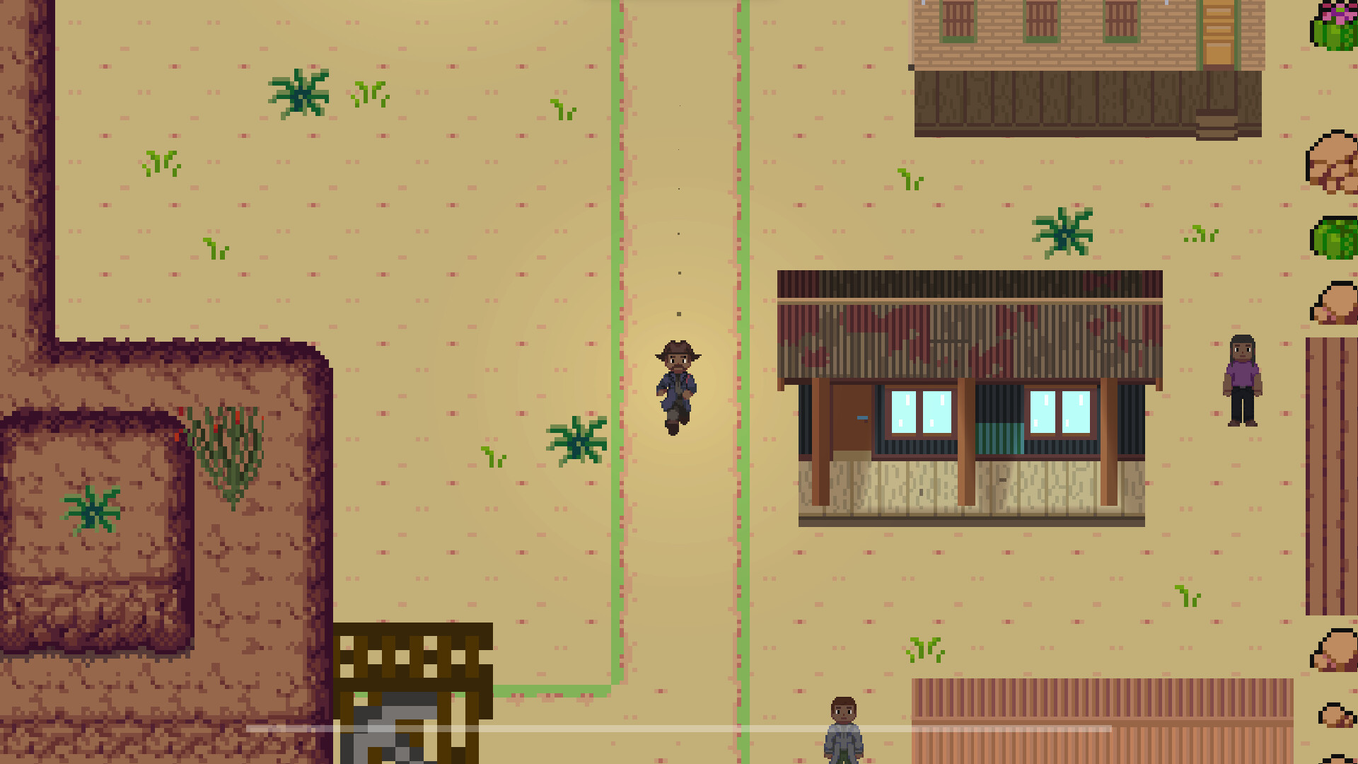 Apacies: Creatures of the Old West official in-game screenshot 1