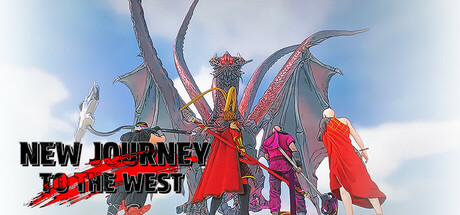 新西游记 奇幻同行 - New Journey to the West cover artwork