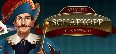 Absolute Schafkopf for Windows 11 cover artwork