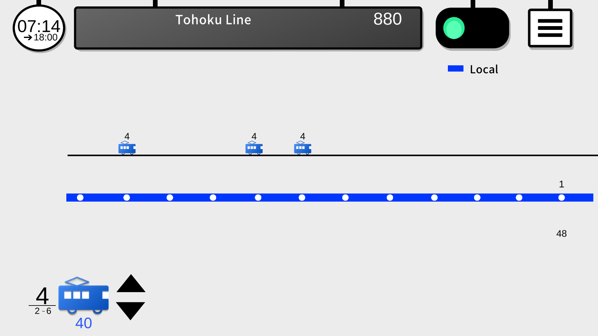 Your Train 2 official in-game screenshot 1