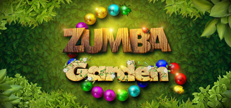Zumba Garden cover artwork