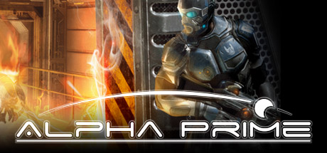 Alpha Prime artwork