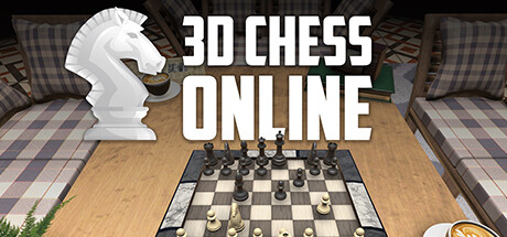 3D Chess Online cover artwork