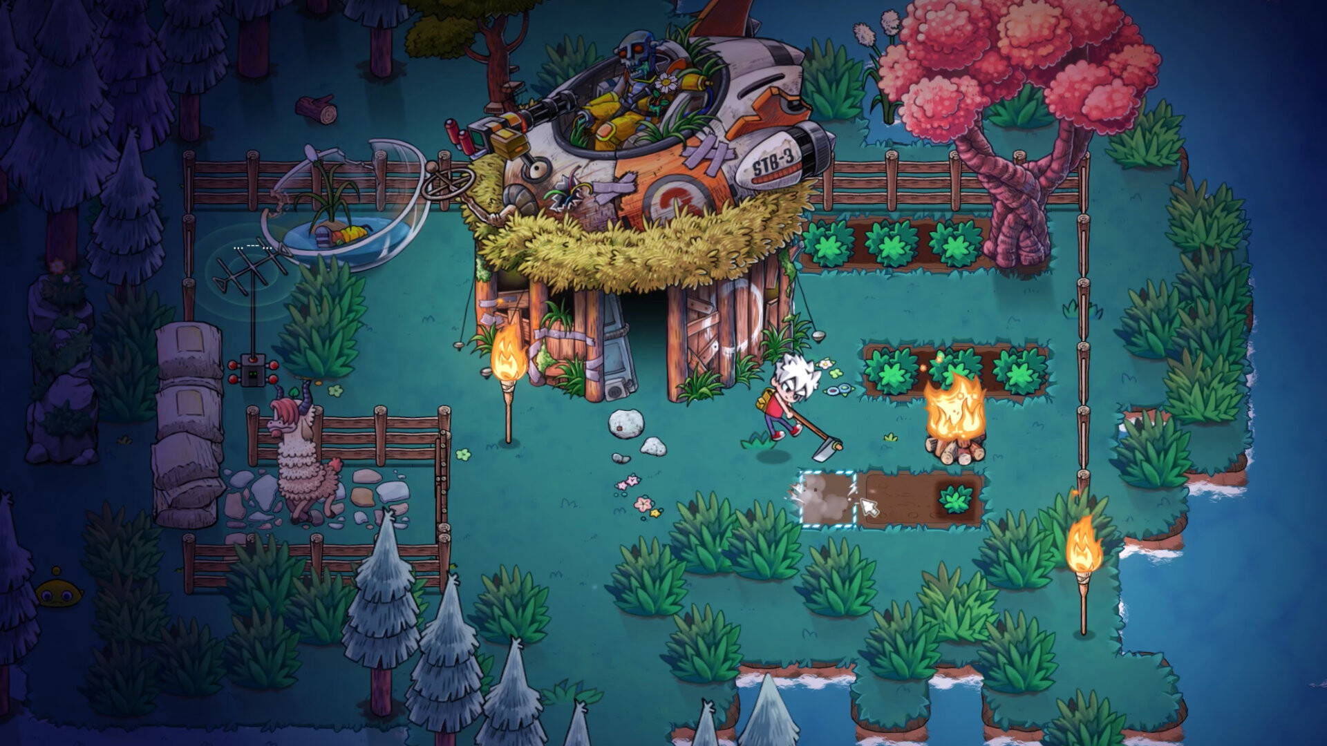 Wonderia official in-game screenshot 1