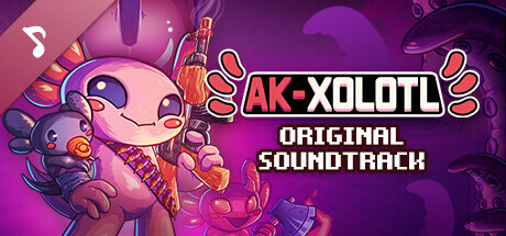 AK-xolotl Soundtrack cover artwork