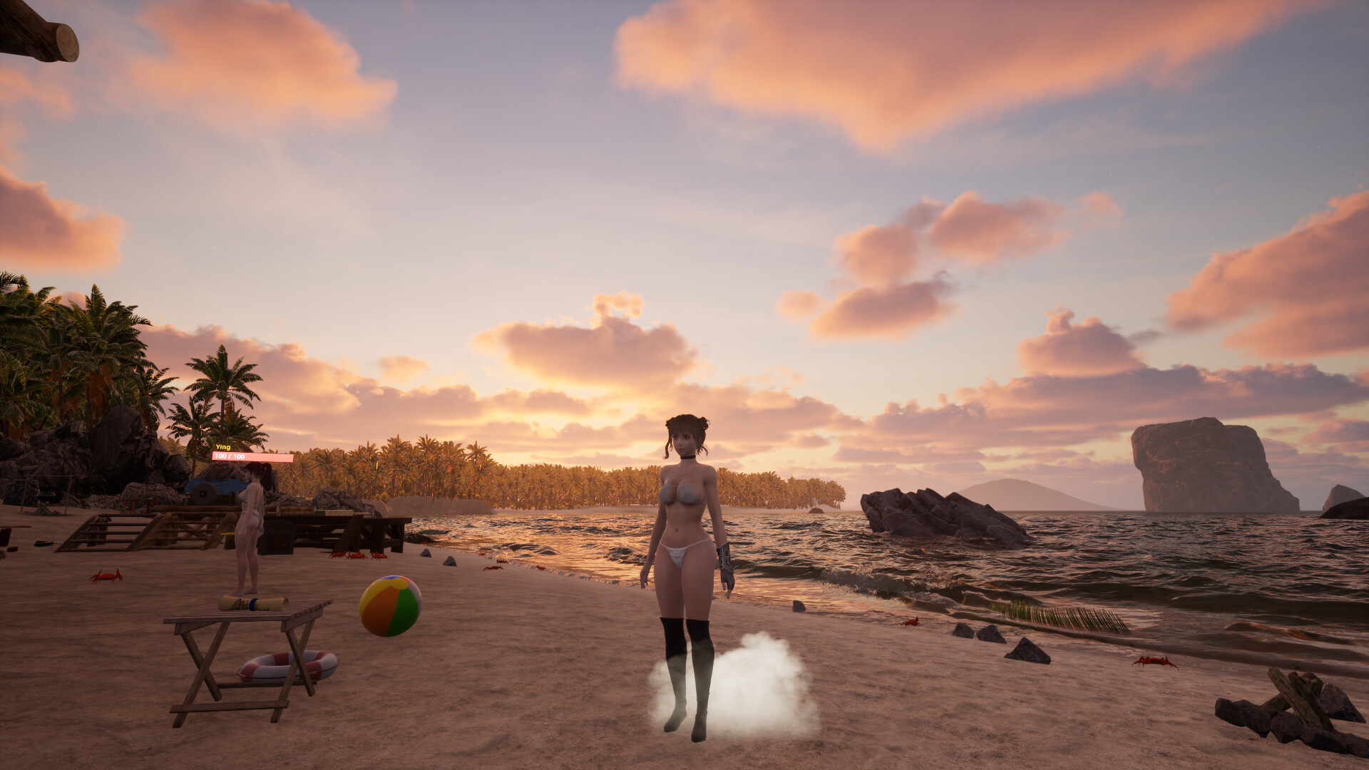 性感沙滩 official in-game screenshot 1