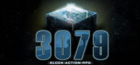 3079 -- Block Action RPG cover artwork
