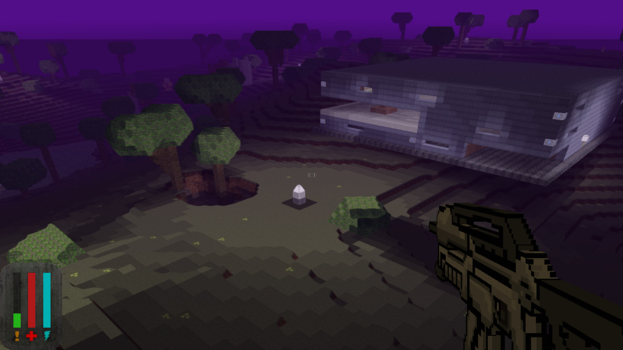 3079 -- Block Action RPG official in-game screenshot 1