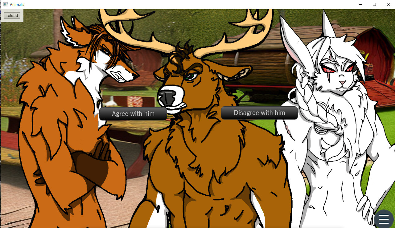Animalia official in-game screenshot 1