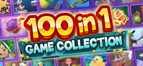 100 in 1 Game Collection cover artwork