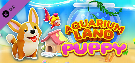 Aquarium Land: Puppy cover artwork
