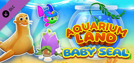 Aquarium Land: Baby Seal cover artwork