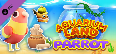 Aquarium Land: Parrot cover artwork
