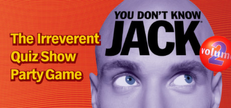 YOU DON'T KNOW JACK Vol. 2 cover artwork