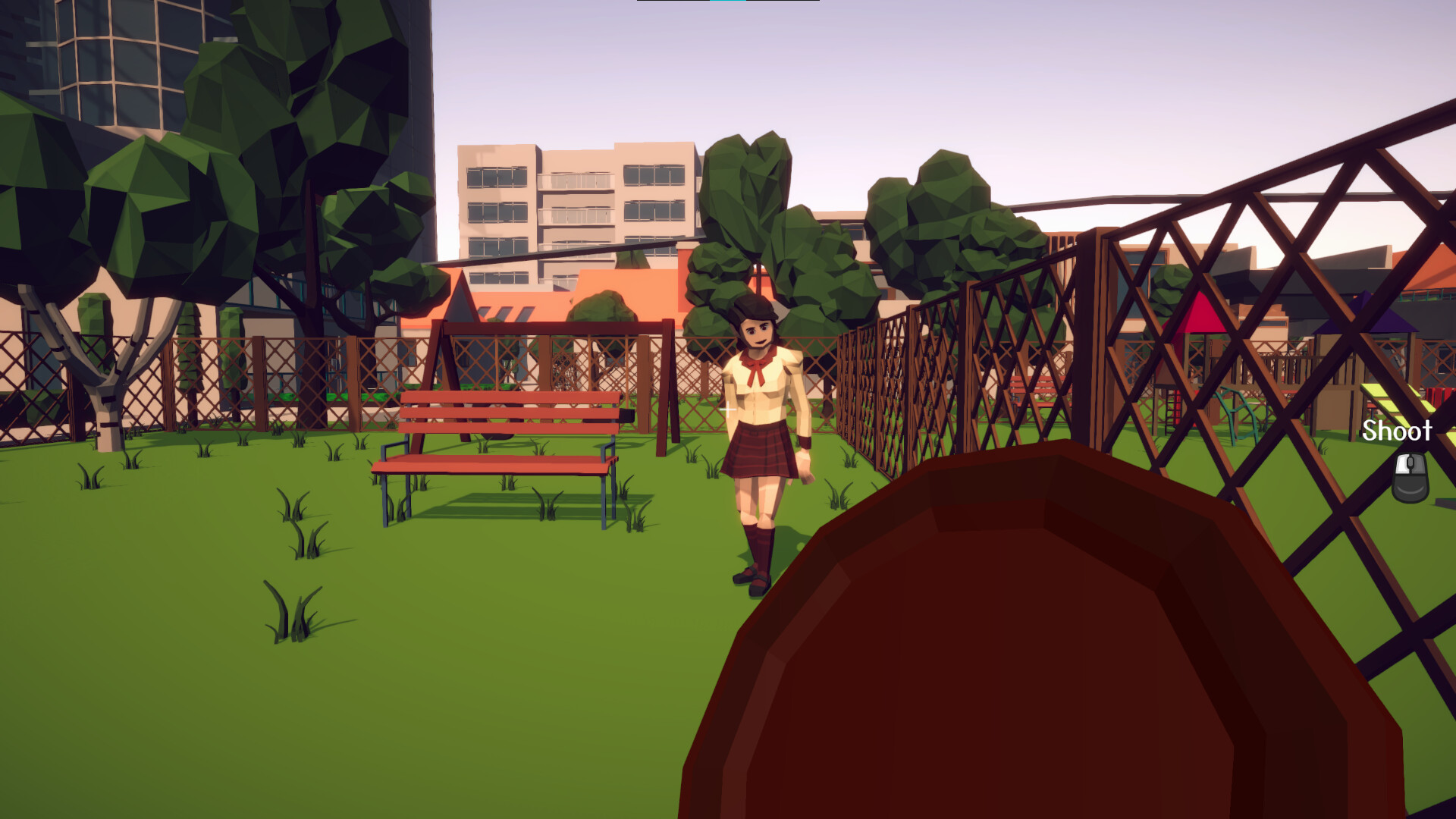 Whispers In Paradise official in-game screenshot 1