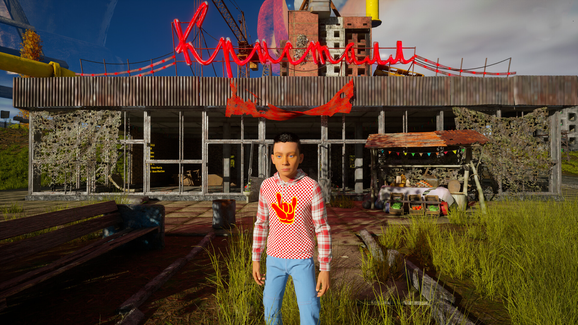 AllWaysUp official in-game screenshot 1