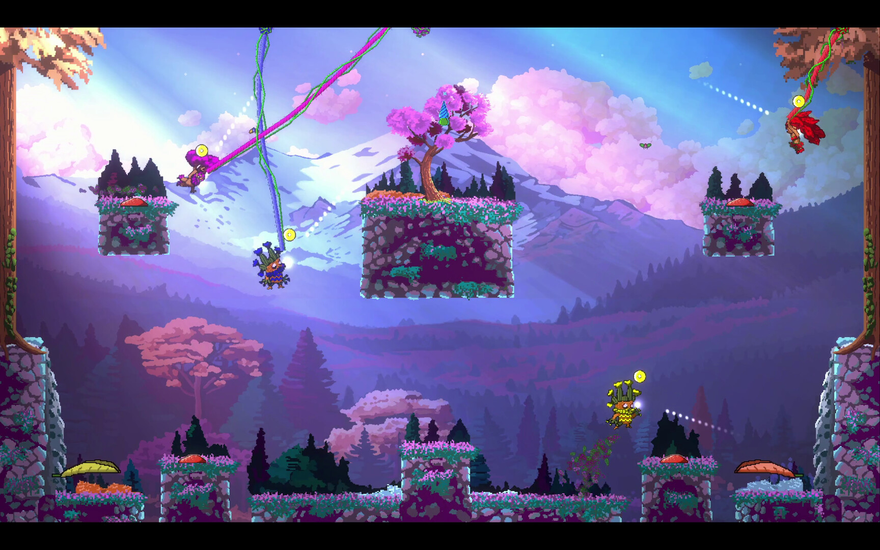 Auxin official in-game screenshot 1