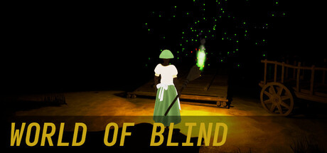 World of blind cover artwork