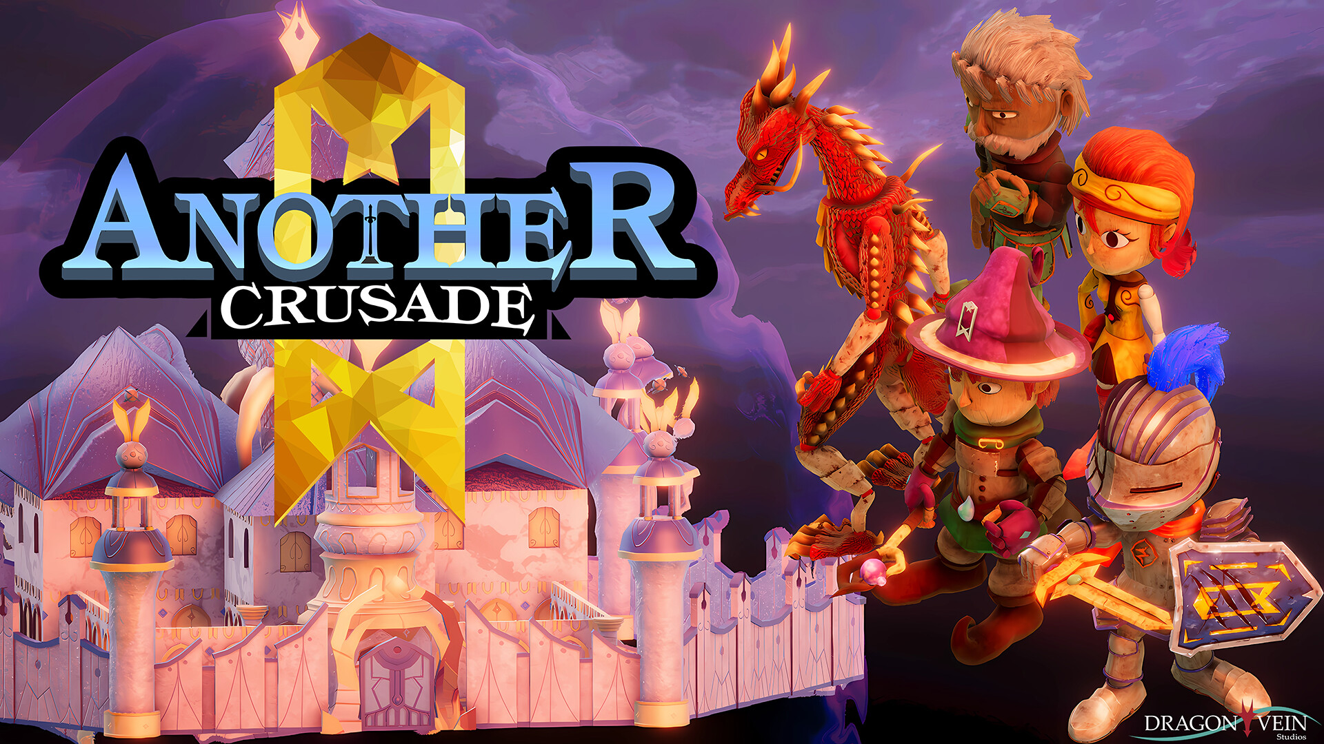 Another Crusade Soundtrack official in-game screenshot 1