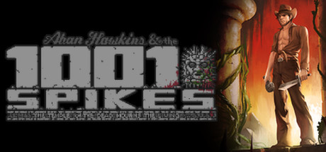1001 Spikes cover artwork