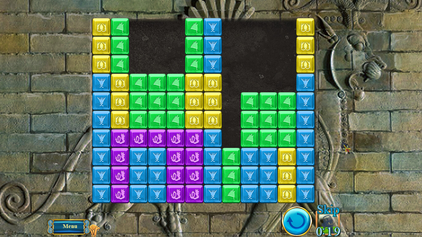 Ancient Wonders: Gardens of Babylon official in-game screenshot 1